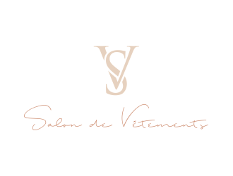 Salon de Vêtements logo design by MariusCC