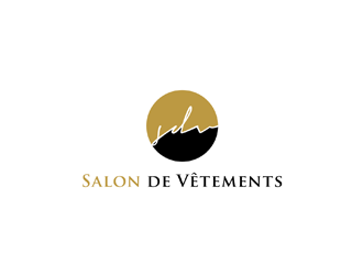 Salon de Vêtements logo design by johana