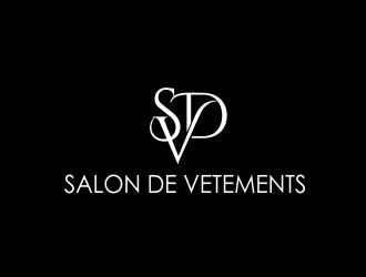 Salon de Vêtements logo design by Louseven