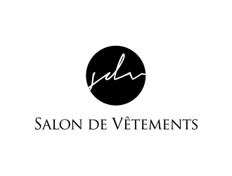 Salon de Vêtements logo design by keylogo