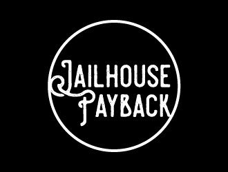 Jailhouse Payback logo design by alxmihalcea