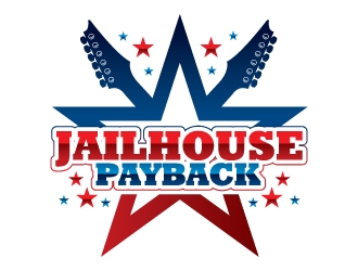 Jailhouse Payback logo design by Suvendu