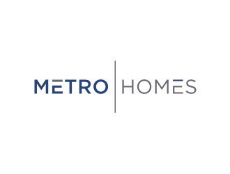 Metro Homes  logo design by nurul_rizkon