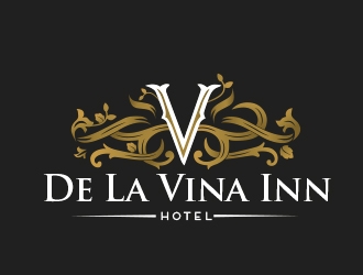 De La Vina Inn logo design by yoecha