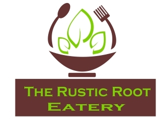 The Rustic Root Eatery logo design by ElonStark
