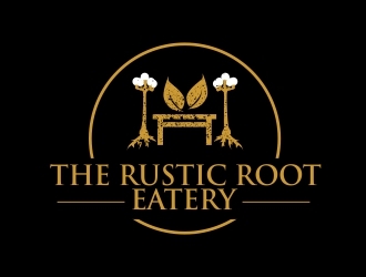 The Rustic Root Eatery logo design by mckris