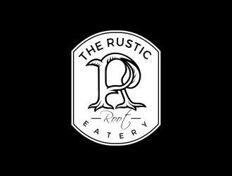 The Rustic Root Eatery logo design by SmartTaste