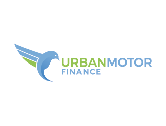 Urban Motor Finance logo design by mhala