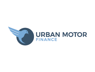 Urban Motor Finance logo design by mhala