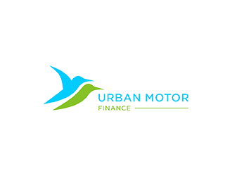 Urban Motor Finance logo design by checx