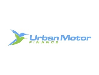 Urban Motor Finance logo design by agil