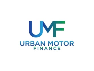 Urban Motor Finance logo design by dhika