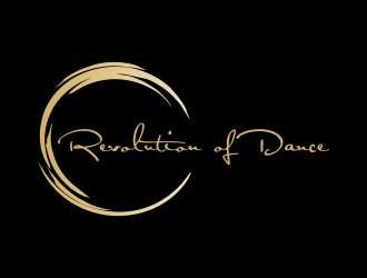 Revolution of Dance (RoD) logo design by Greenlight