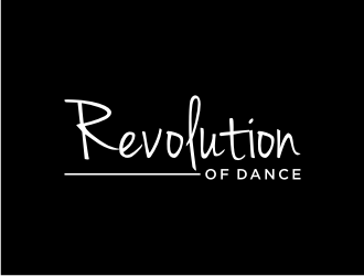 Revolution of Dance (RoD) logo design by nurul_rizkon