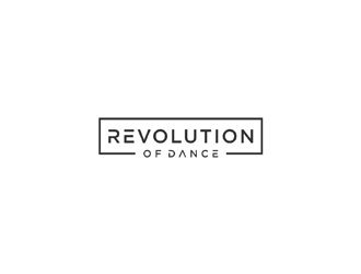 Revolution of Dance (RoD) logo design by ndaru
