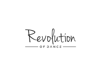 Revolution of Dance (RoD) logo design by ndaru