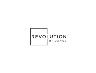 Revolution of Dance (RoD) logo design by ndaru