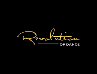 Revolution of Dance (RoD) logo design by ammad