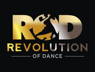 Revolution of Dance (RoD) logo design by MCXL