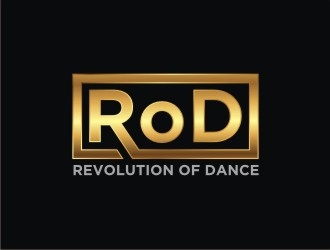 Revolution of Dance (RoD) logo design by agil