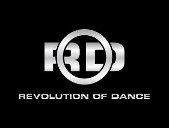Revolution of Dance (RoD) logo design by cahyobragas