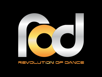 Revolution of Dance (RoD) logo design by cahyobragas