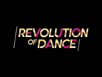 Revolution of Dance (RoD) logo design by azure