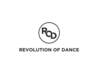 Revolution of Dance (RoD) logo design by superiors