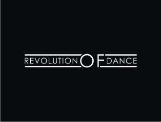 Revolution of Dance (RoD) logo design by Franky.