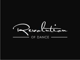 Revolution of Dance (RoD) logo design by Franky.