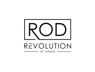Revolution of Dance (RoD) logo design by Franky.
