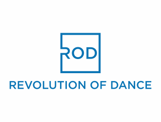 Revolution of Dance (RoD) logo design by savana
