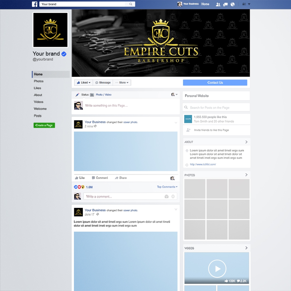  logo design by Kindo