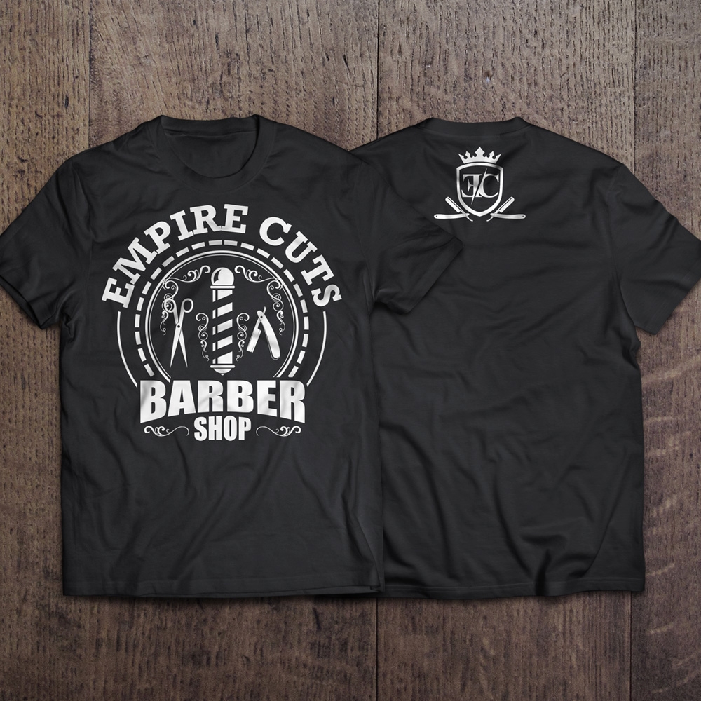 Empire Cuts logo design by torresace