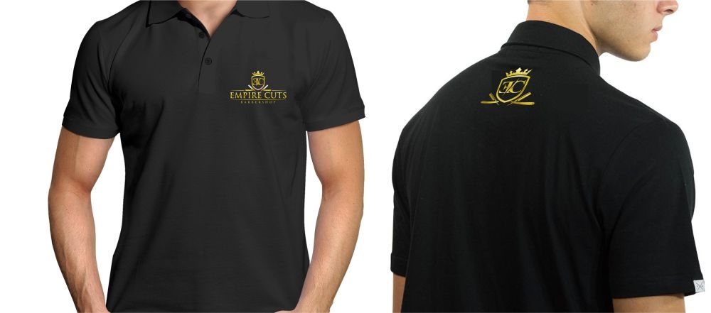 Empire Cuts logo design by Al-fath