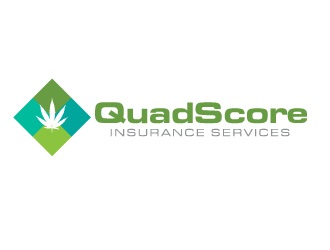 QuadScore Insurance Services logo design by PRN123