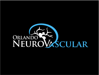 Orlando NeuroVascular logo design by kimora