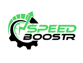 Speed Boostr logo design by THOR_