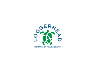 Loggerhead Properties of the Lowcountry logo design by logitec