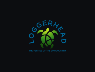 Loggerhead Properties of the Lowcountry logo design by logitec