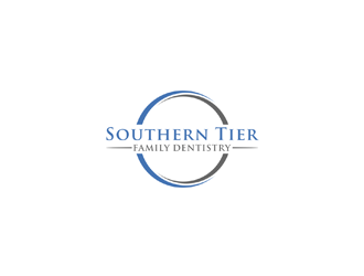 Southern Tier Family Dentistry logo design by johana