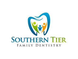 Southern Tier Family Dentistry logo design by J0s3Ph