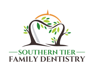 Southern Tier Family Dentistry logo design by rgb1
