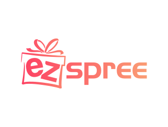 ezspree logo design by Dakon