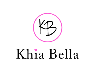 Khia Bella logo design by asyqh