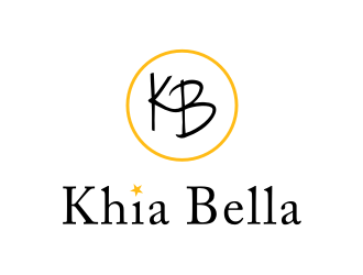 Khia Bella logo design by asyqh