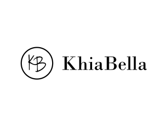 Khia Bella logo design by asyqh