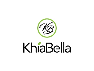 Khia Bella logo design by mawanmalvin