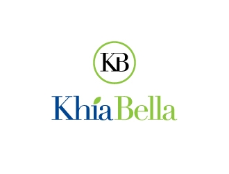 Khia Bella logo design by mawanmalvin