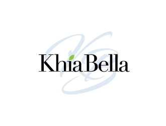 Khia Bella logo design by mawanmalvin